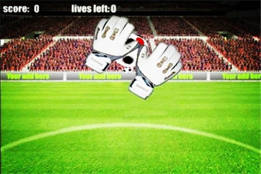 3D Penalty Goalkeeper截图5