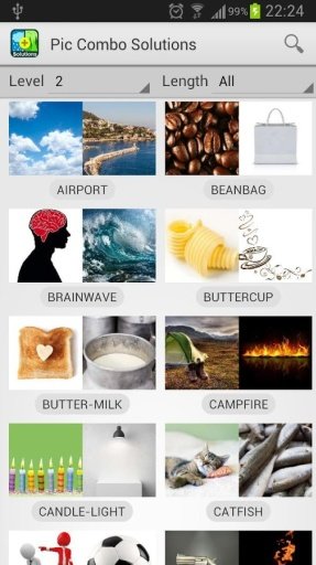 Pic Combo/Mix Cheats Solutions截图8