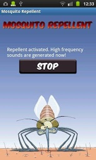 Mosquito Repellent Free截图2