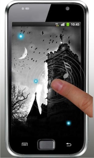 Gothic Castle Live Wallpaper截图2