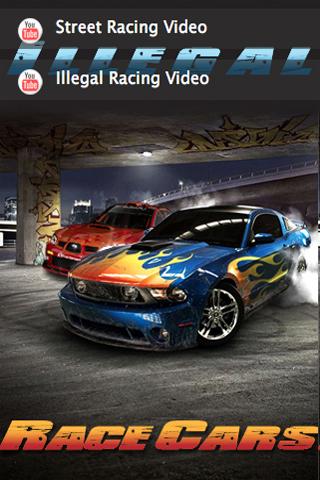 超级赛车 Racing Illegal Race Cars截图2