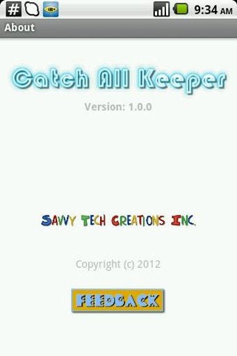 Astro File Catch All Keeper截图1