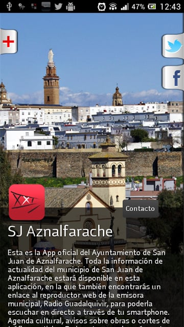 SJ Aznalfarache截图2