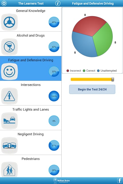 Australian Learners Test Lite截图9