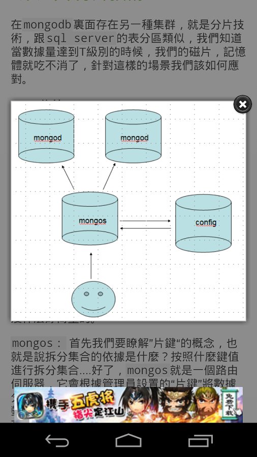 8天学通MongoDB截图3