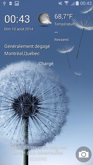 M&eacute;t&eacute;o au Canada截图3