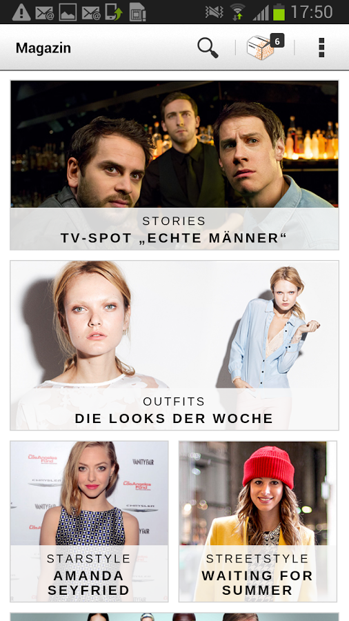 Zalando – Shopping &amp;截图10