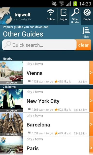 Stockholm Travel Guide截图1