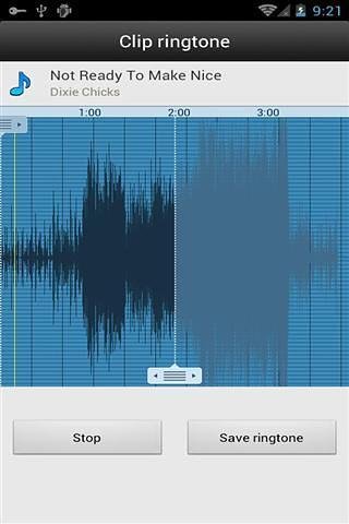 铃声DIY Ringtone DIY截图3