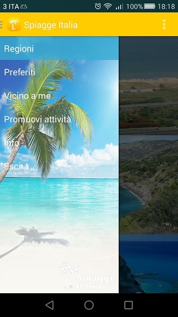 Italy Beaches Free截图4