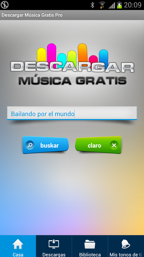 Descargar m&uacute;sica Copyleft MP3截图5