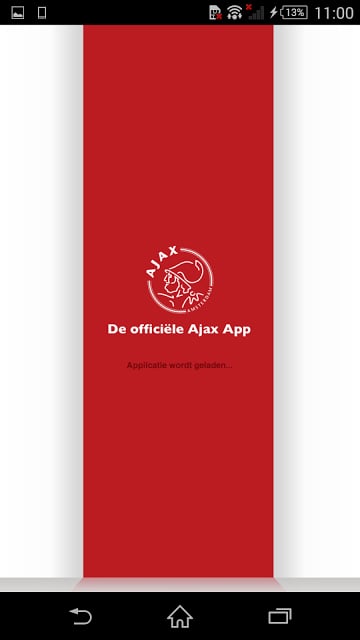 Offici&euml;le AFC Ajax voetbal app截图3