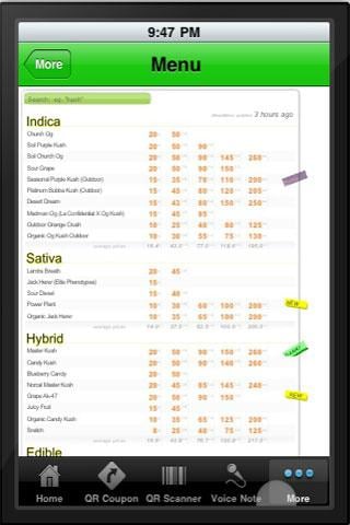 High Desert Medical Marijuana截图3