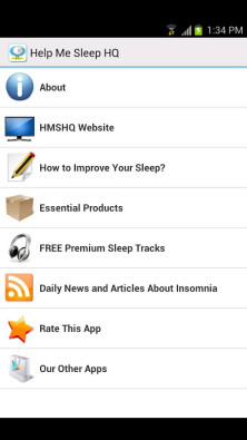Help Me Sleep-失眠治疗仪截图4