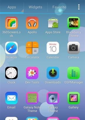 iOS7图标库截图2