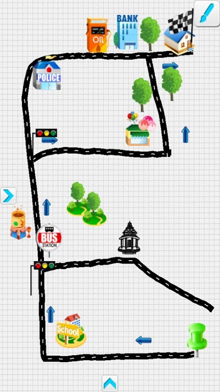 涂鸦地图 Doodle Maps截图6