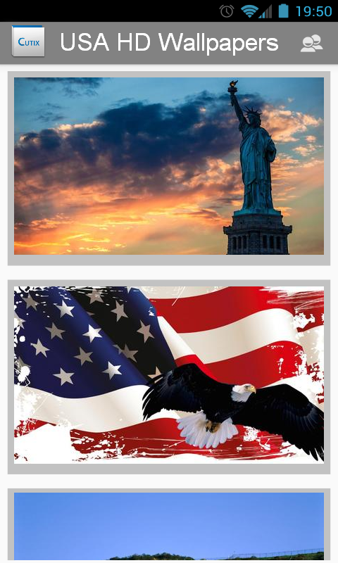 USA HD Wallpapers截图1