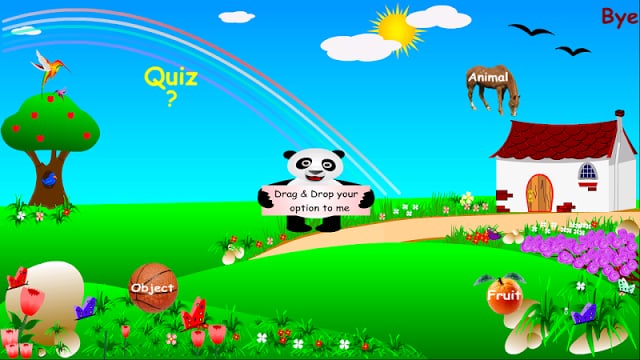 Kids Learning Games截图7