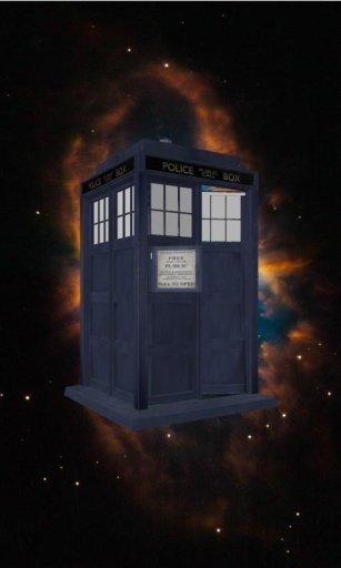 DEMO - Doctor Who Tardis wallpaper截图3