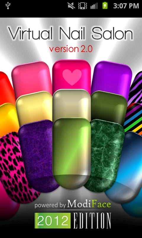 Virtual Nail Salon截图4