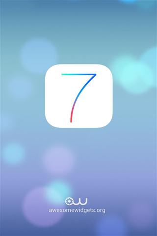 真棒IOS7小部件截图4