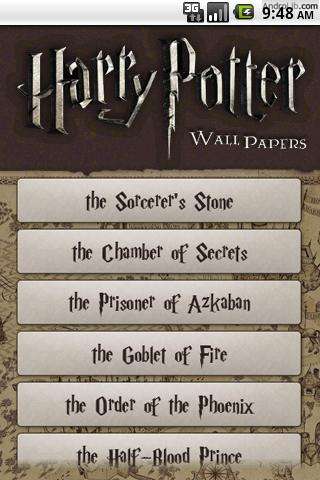 Harry Potter Wallpapers截图3