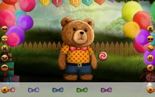 Dress Up! Cute Bear截图1