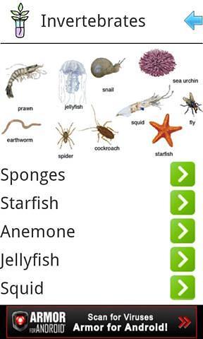 Biology for Kids截图5