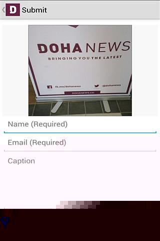 Doha News截图4