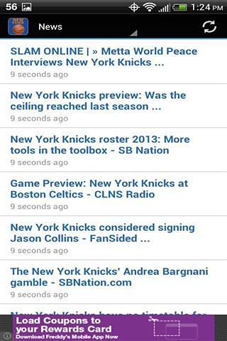 New York Basketball截图4