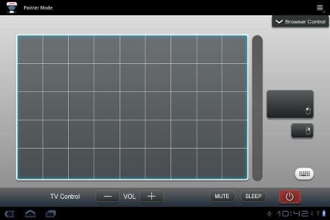 Toshiba A/V Remote截图3