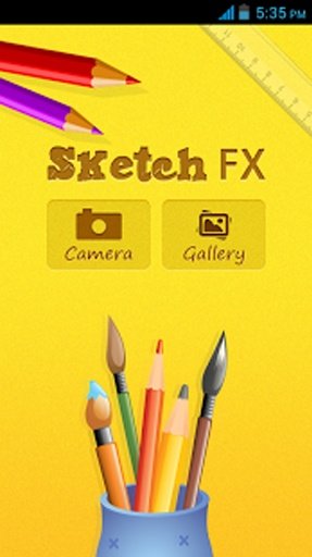 Sketch FX截图7