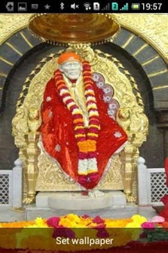 Saibaba(OM Sri Sai Ram)截图3