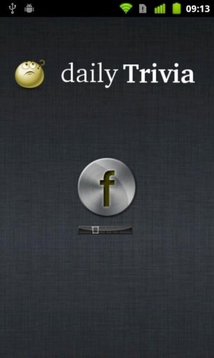 Free Daily Quiz截图1