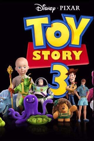 玩具总动员 Toy Story WallPapers 1截图4