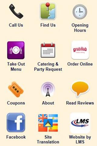 Portofino Italian Restaurant截图1