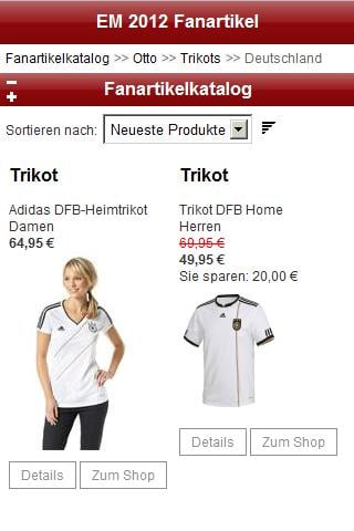 Sport- und Fanartikel截图6