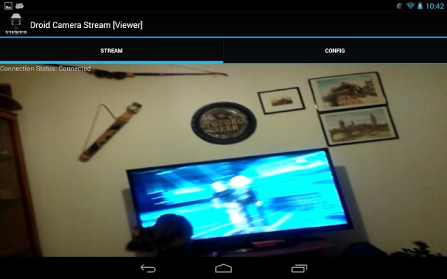 Droid Camera Stream [Viewer]截图3