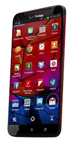 Droid razr next launcher截图4