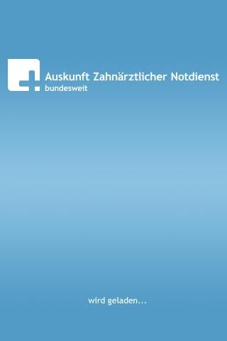 Zahnarzt-Notdienst截图1