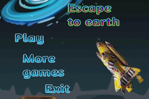 Escape to Earth截图2