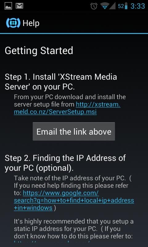 XStream Viewer (Free)截图3