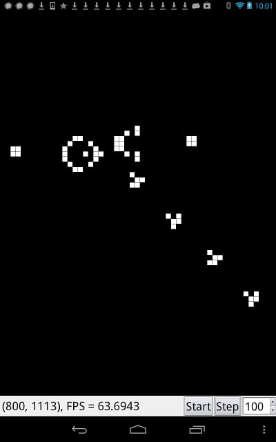 ライフゲーム（Conway's Game of Life）截图2