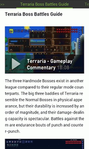 Terraria Cheats Guide截图1