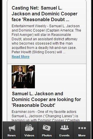 Samuel L Jackson截图4