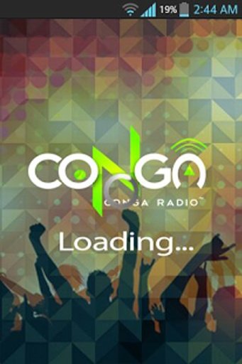 Conga Radio截图6