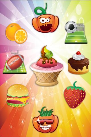 记忆游戏 Memory Game 4 Kids. Free!截图2