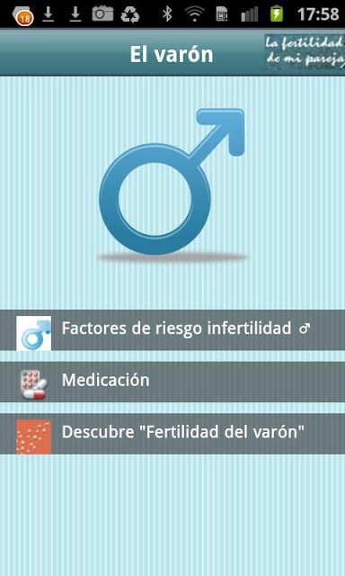 La fertilidad de mi pareja截图1