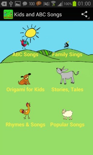 Funny ABC Alphabet Songs截图8