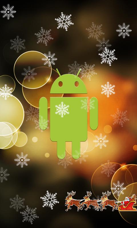 Best Santa Wallpaper截图2